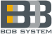 BOB System logo
