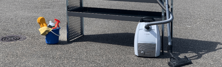 Sommarstäda din bil – UTFÖRSÄLJNING