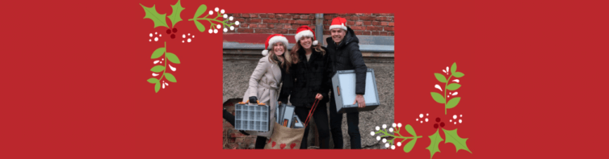 Öppettider och Leveranser i Jul & Nyår