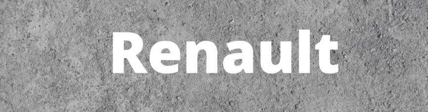 Bilveckor – Renault