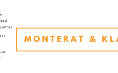Monterat & Klart