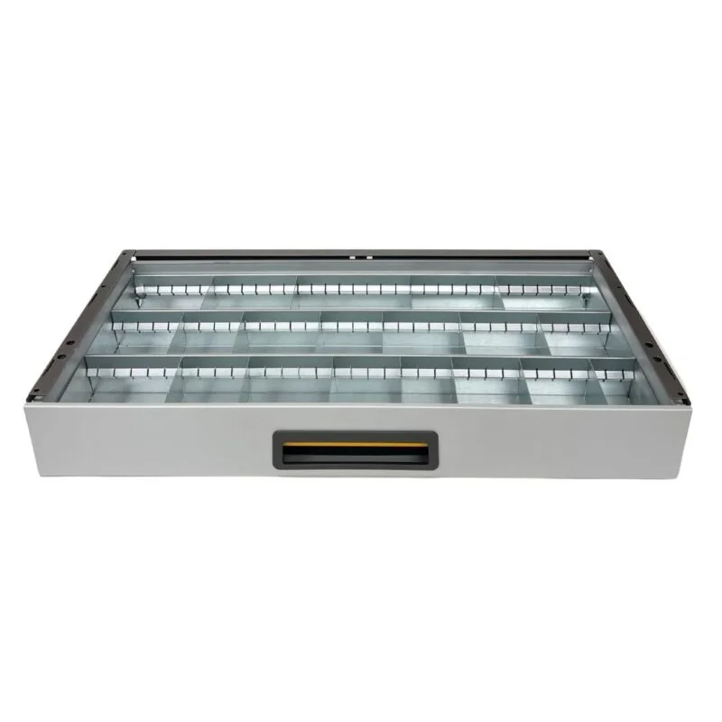 Lådinsats Plåt 850x425